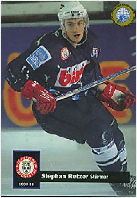 DEL 1995-96 No 253 - Stephan Retzer