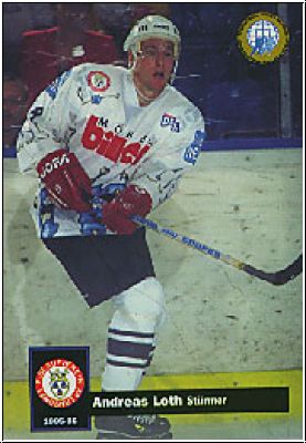 DEL 1995-96 No 255 - Andreas Loth