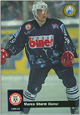 DEL 1995-96 No 261 - Marco Sturm