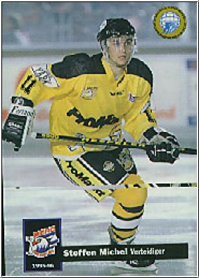 DEL 1995-96 No 269 - Steffen Michel