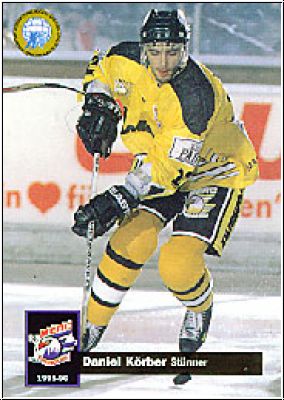 DEL 1995-96 No 275 - Daniel Körber