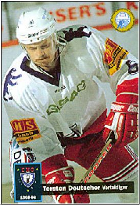 DEL 1995-96 No 29 - Torsten Deutscher