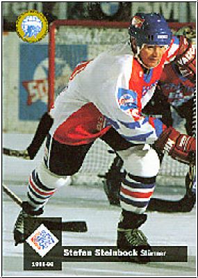 DEL 1995-96 No 301 - Stefan Steinbock