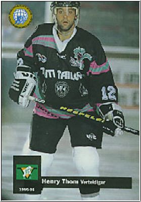 DEL 1995-96 No 311 - Henry Thom