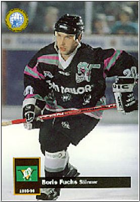 DEL 1995-96 No 326 - Boris Fuchs