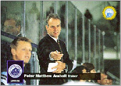 DEL 1995-96 No 333 - Peter Matthew Arnholt