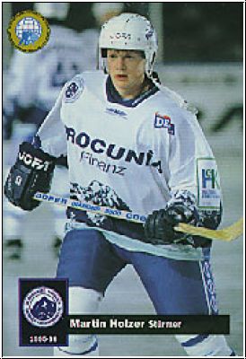 DEL 1995-96 No 346 - Martin Holzer