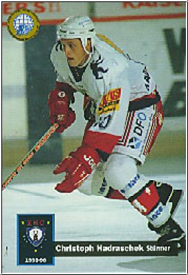 DEl 1995-96 No 36 - Christoph Hadraschek