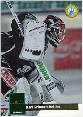 DEL 1995-96 No 360 - Karl Friesen