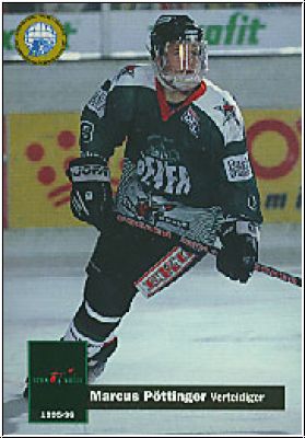 DEL 1995-96 No 364 - Marcus Pöttinger