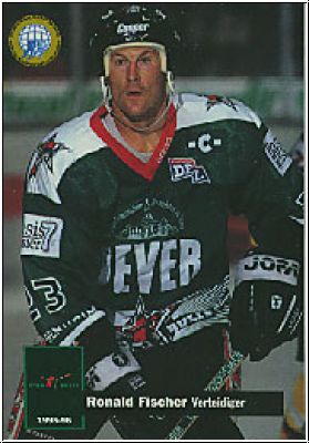 DEL 1995-96 No 366 - Ronald Alexander Fischer