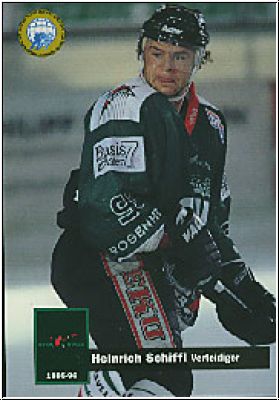 DEL 1995-96 No 368 - Heinrich Schiffl