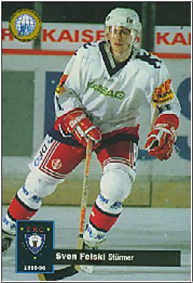 DEL 1995-96 No 37 - Sven Felski