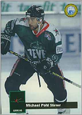 DEL 1995-96 No 379 - Michael Pohl