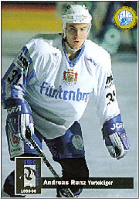 DEL 1995-96 No 393 - Andreas Renz