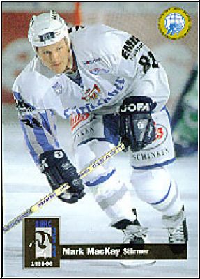 DEL 1995-96 No 404 - Mark MacKay