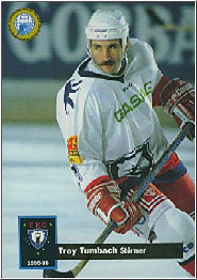 DEL 1995-96 No 41 - Troy Tumbach