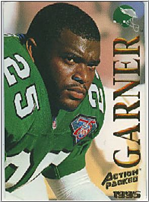 NFL 1995 Action Packed - No 111 - Charlie Garner