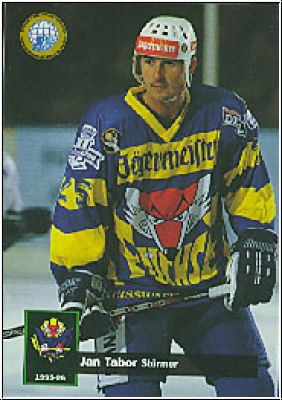 DEL 1995-96 No 423 - Jan Tabor