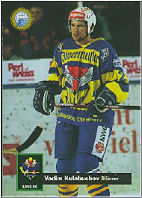 DEL 1995-96 No 426 - Vadim Kulabuchov