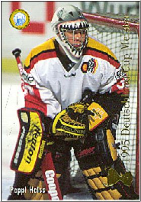 DEL 1995-96 No 429 - Josef Peppi Heiss / Andreas Lupzig