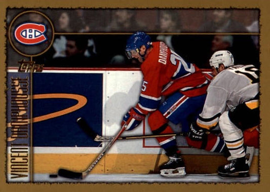 NHL 1998-99 Topps - No 118 - Vincent Damphousse