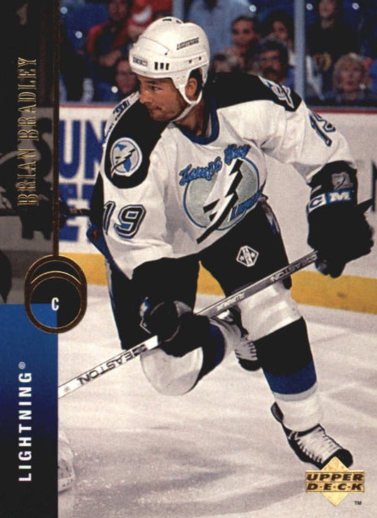 NHL 1994 / 95 Upper Deck - No 118 - Brian Bradley