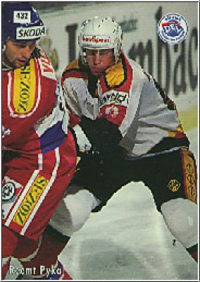 DEL 1995-96 No 432 - Jayson Meyer / Reemt Pyka