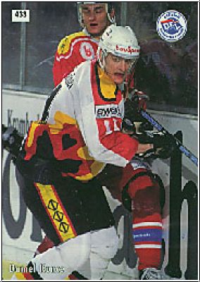 DEL 1995-96 No 433 - Dieter Hegen / Daniel Kunce