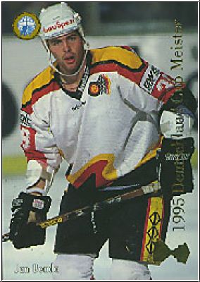 DEL 1995-96 No 435 - Jan Benda / Mark Kosturik