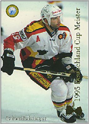 DEL 1995-96 No 438 - Andreas Niederberger