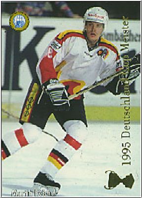 DEL 1995-96 No 439 - Martin Reichel