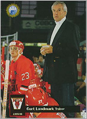 DEL 1995-96 No 48 - Curt Lundmark