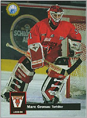 DEL 1995-96 No 51 - Marc Gronau