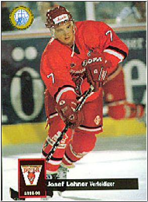 DEL 1995-96 No 53 - Josef Lehner