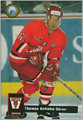 DEL 1995-96 No 62 - Thomas Schinko