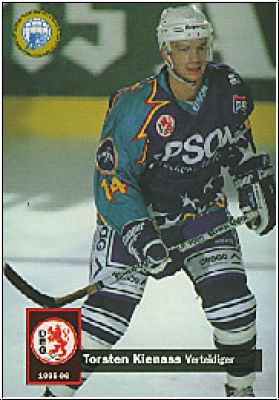 DEL 1995-96 No 79 - Torsten Kienass