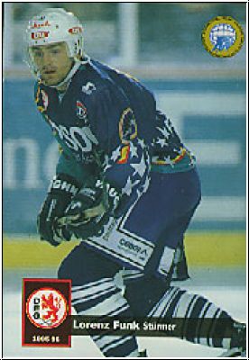 DEL 1995-96 No 87 - Lorenz Funk