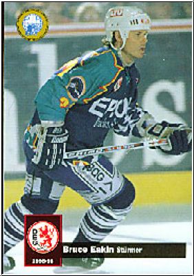 DEL 1995-96 No 93 - Bruce Glen Eakin