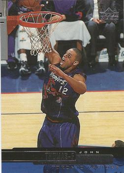 NBA 1999 / 00 Upper Deck - No 119 - John Thomas