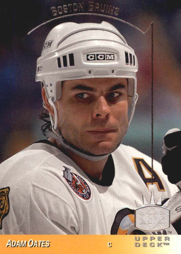 NHL 1993/94 Upper Deck SP Inserts - No 11 - Adam Oates
