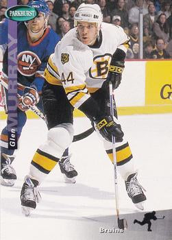 NHL 1994 / 95 Parkhurst SE - No SE11 - Glen Murray