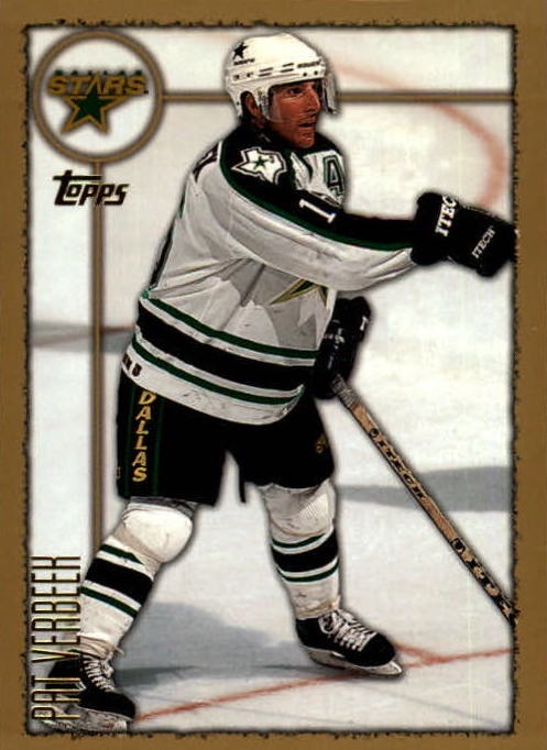 NHL 1998-99 Topps - No 120 - Pat Verbeek