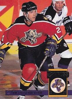 NHL 1993 / 94 Donruss - No 121 - Tom Fitzgerald