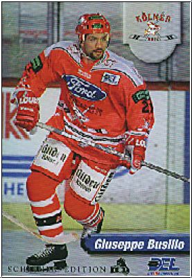 DEL 1998-99 No 105 - Guiseppe Busillo