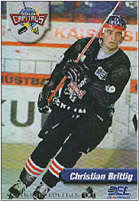 DEL 1998-99 No 120 - Christian Brittig