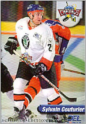 DEL 1998-99 No 127 - Sylvain Couturier