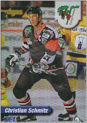 DEL 1998-99 No 013 - Christian Schmitz