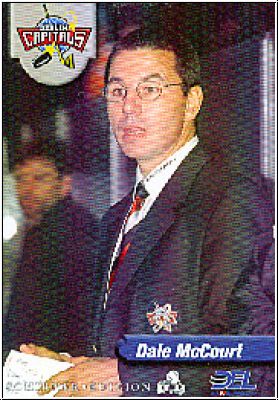 DEL 1998-99 No 131 - Dale McCourt