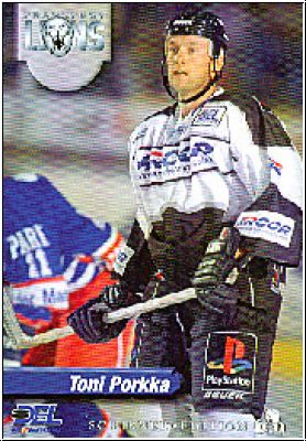 DEL 1998-99 No 147 - Toni Porkka